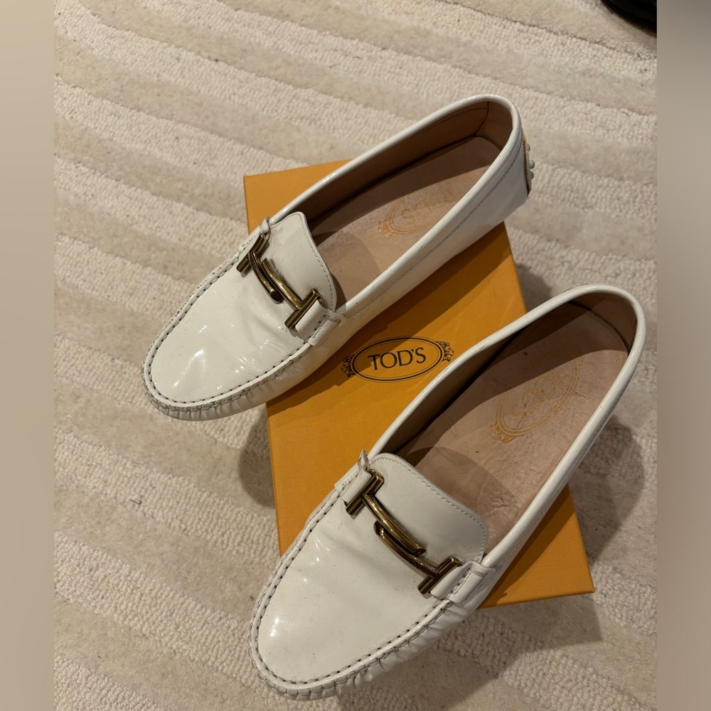 Tod’s Gommini Doppia Loafers
